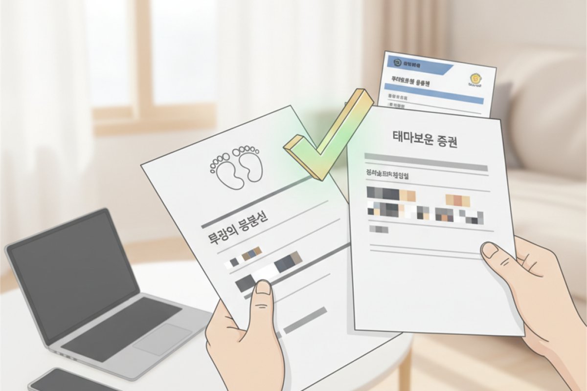 출생 후 태아 등재(확정)와 보험료 정산 실무 처리 기준