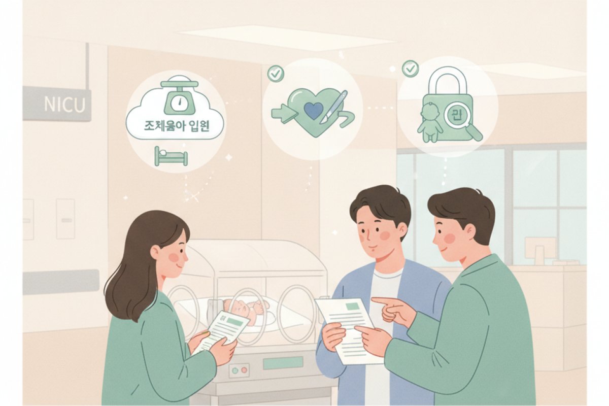 반드시 확보해야 할 핵심 태아 특약 3가지 기준