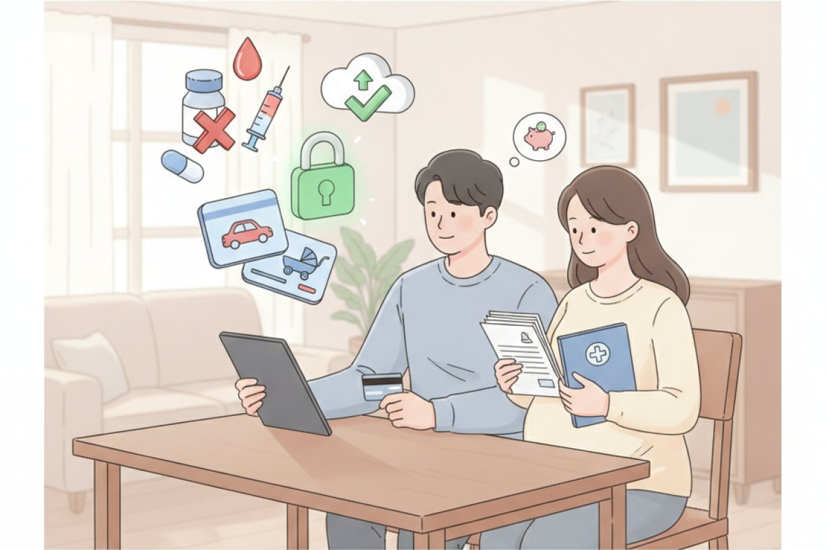캐롯손해보험 등 다이렉트 비교 시 놓치기 쉬운 점검 사항