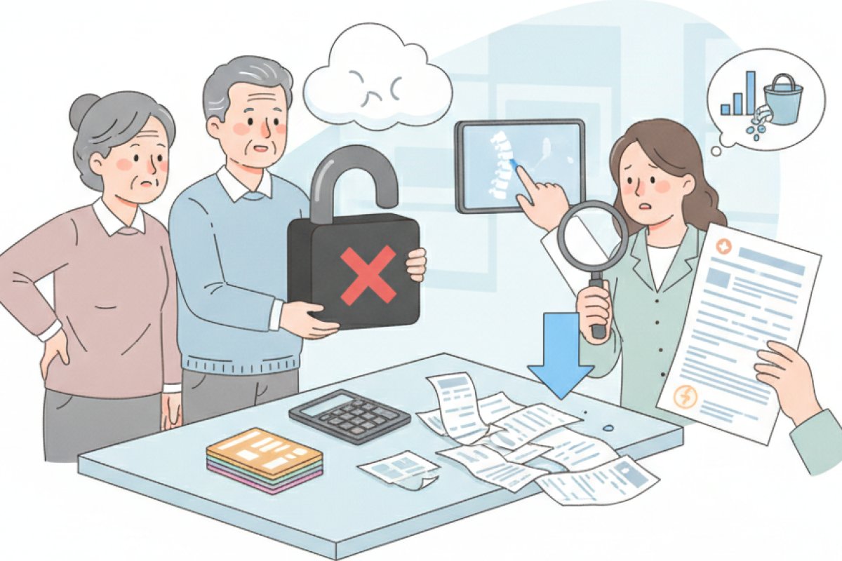 비급여 항목 제한과 자기부담금 현실적 계산법