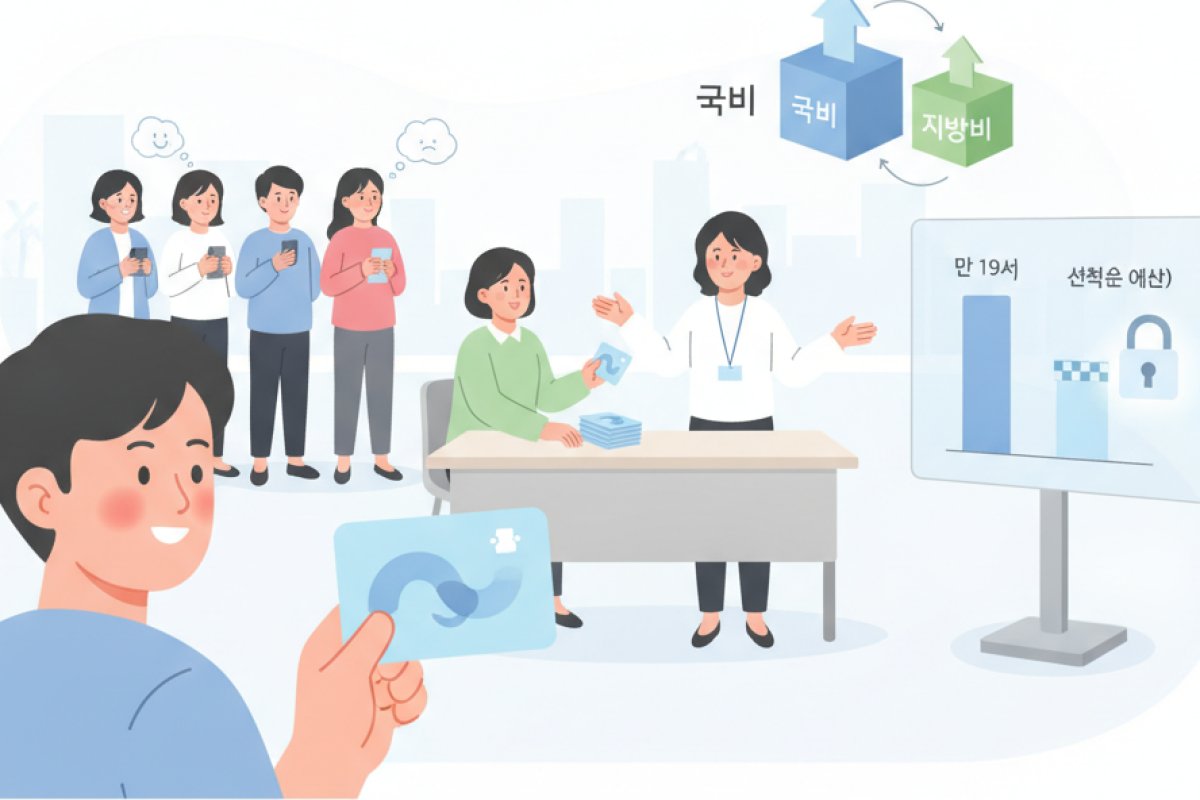 청년 문화예술패스 지원 대상 기준과 예산 구조의 이해