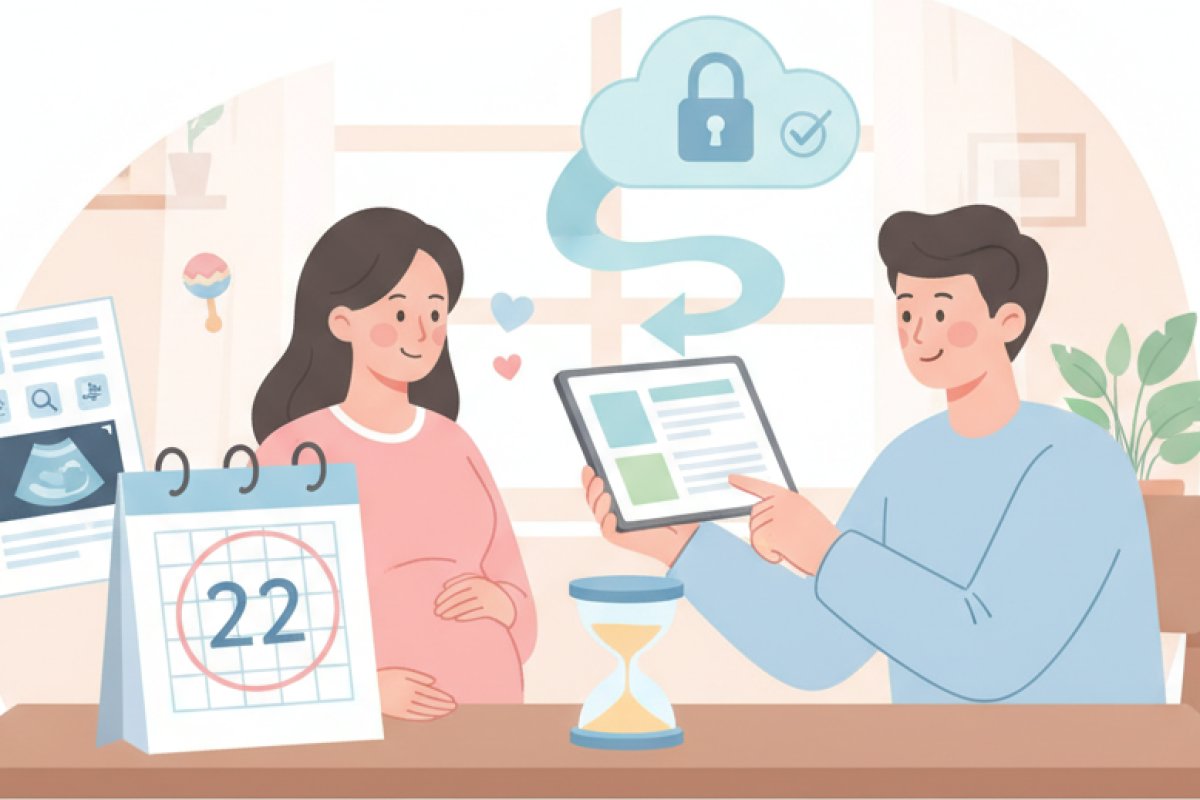 산전 검사 일정과 고지 의무를 반영한 실전 가입 전략