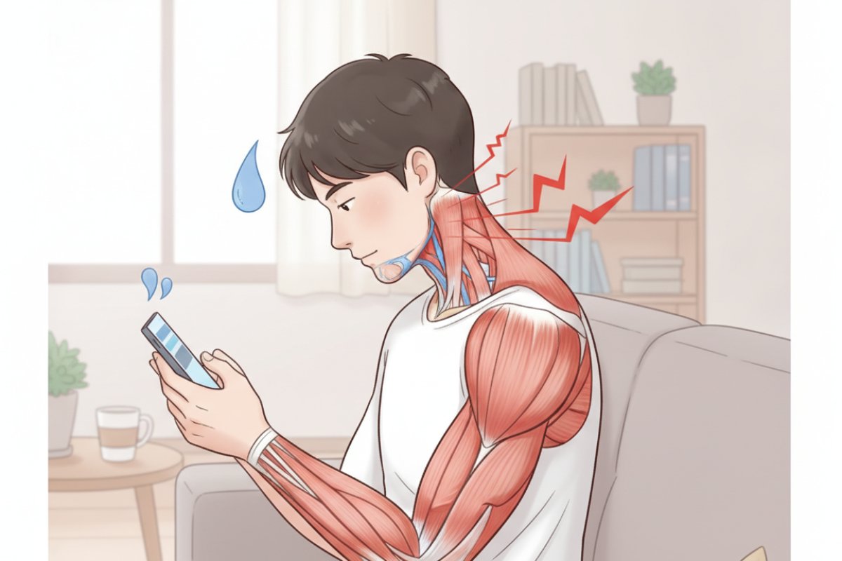 경추 정렬 붕괴의 해부학적 기전과 상지교차증후군