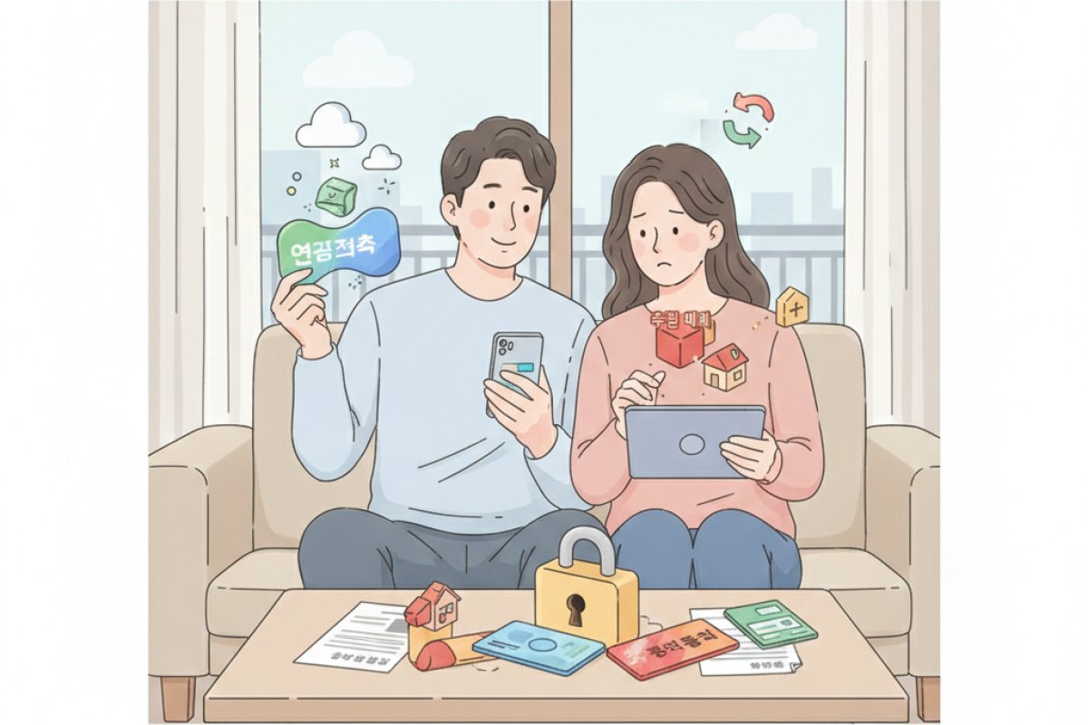 중도인출 제약과 현금 유동성에 따른 현실적인 리스크 점검