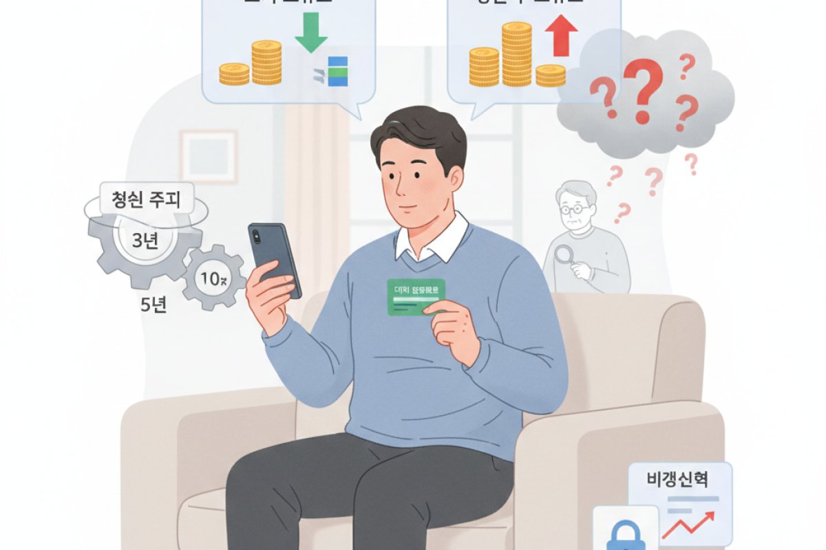 갱신 주기와 비갱신형 플랜의 보험료 변동 리스크