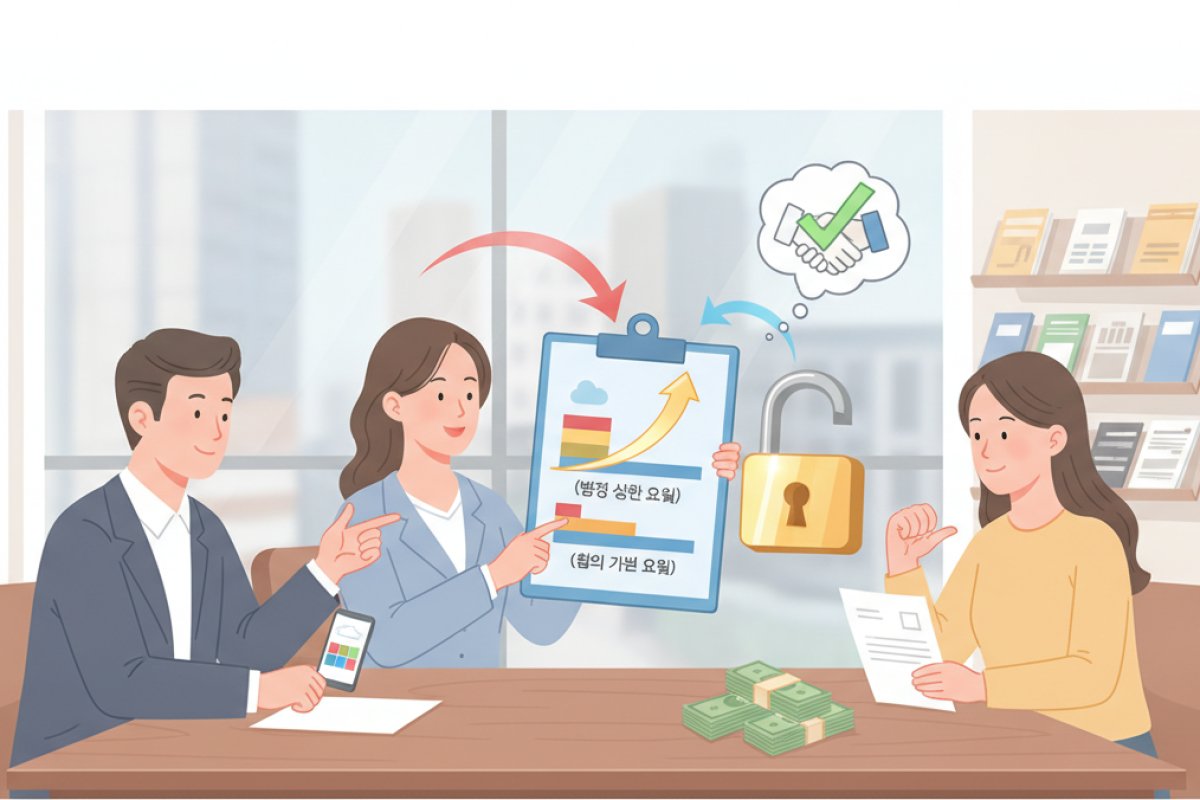 부동산 유형별 법정 상한 요율 체계와 계산 시 필수 점검 요소