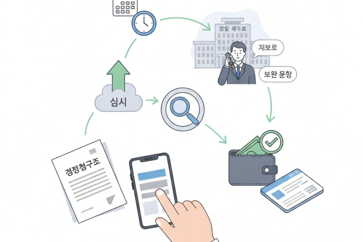 청구서 제출 후 심사 절차와 실제 입금까지 걸리는 기간