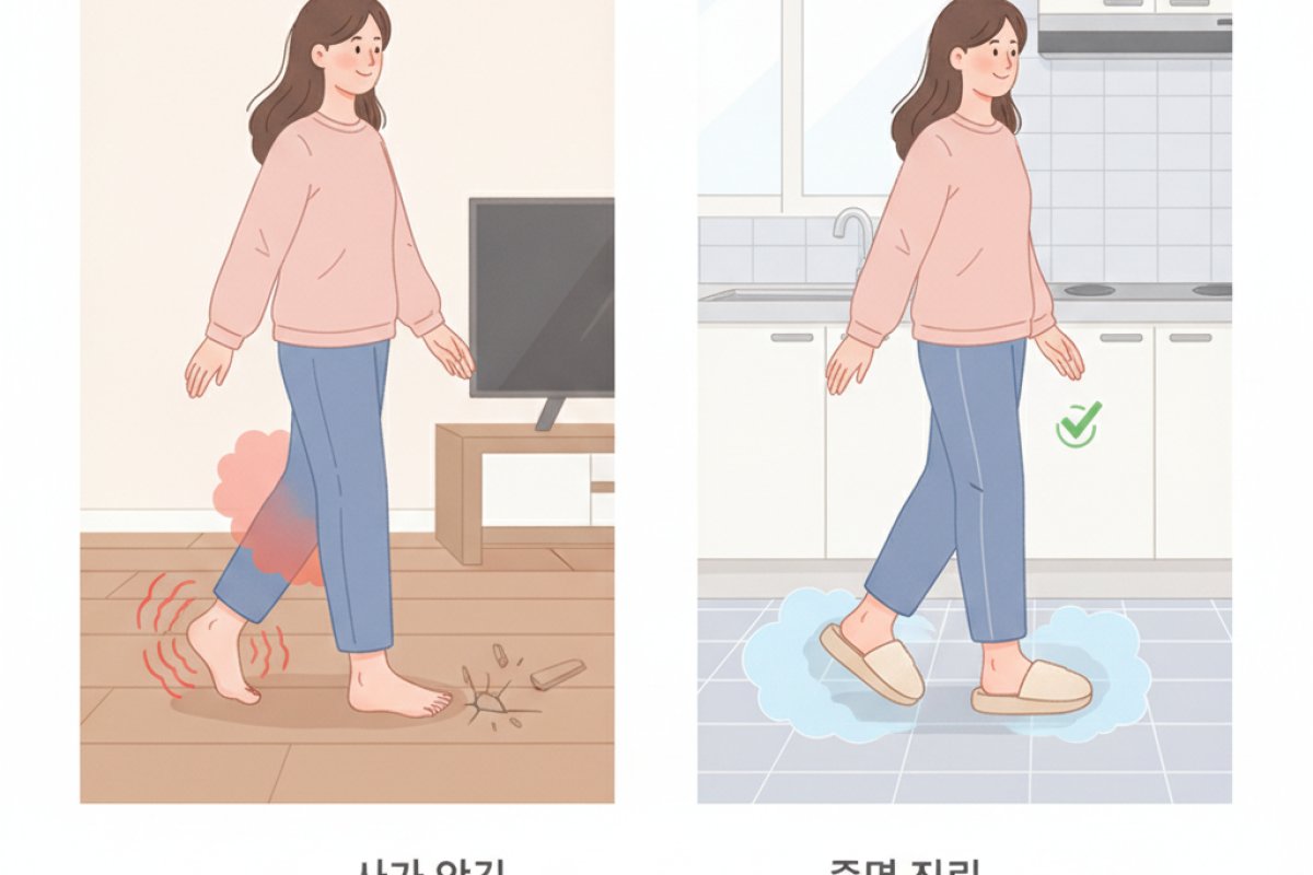 만성화를 방지하는 일상 속 생활 수칙과 전문 진료 시점