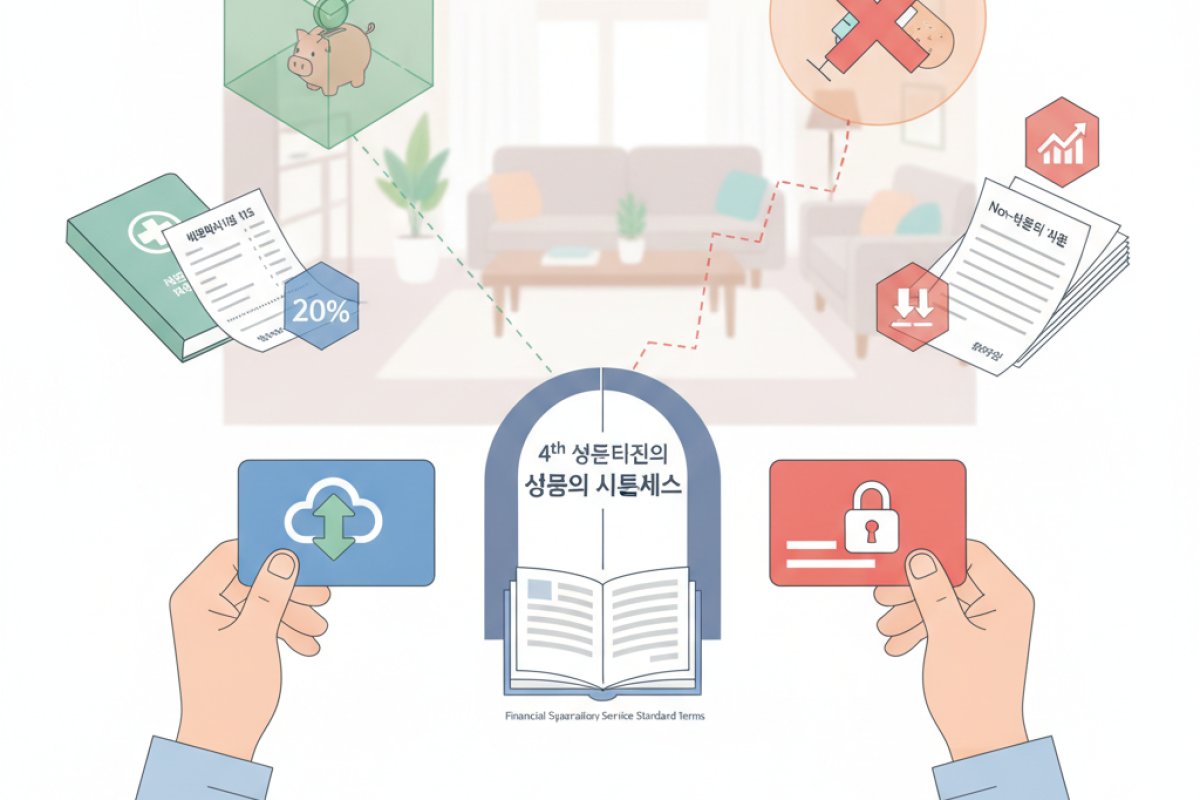 4세대 실손의료보험의 구조적 메커니즘: 급여·비급여 분리와 보험료 차등제