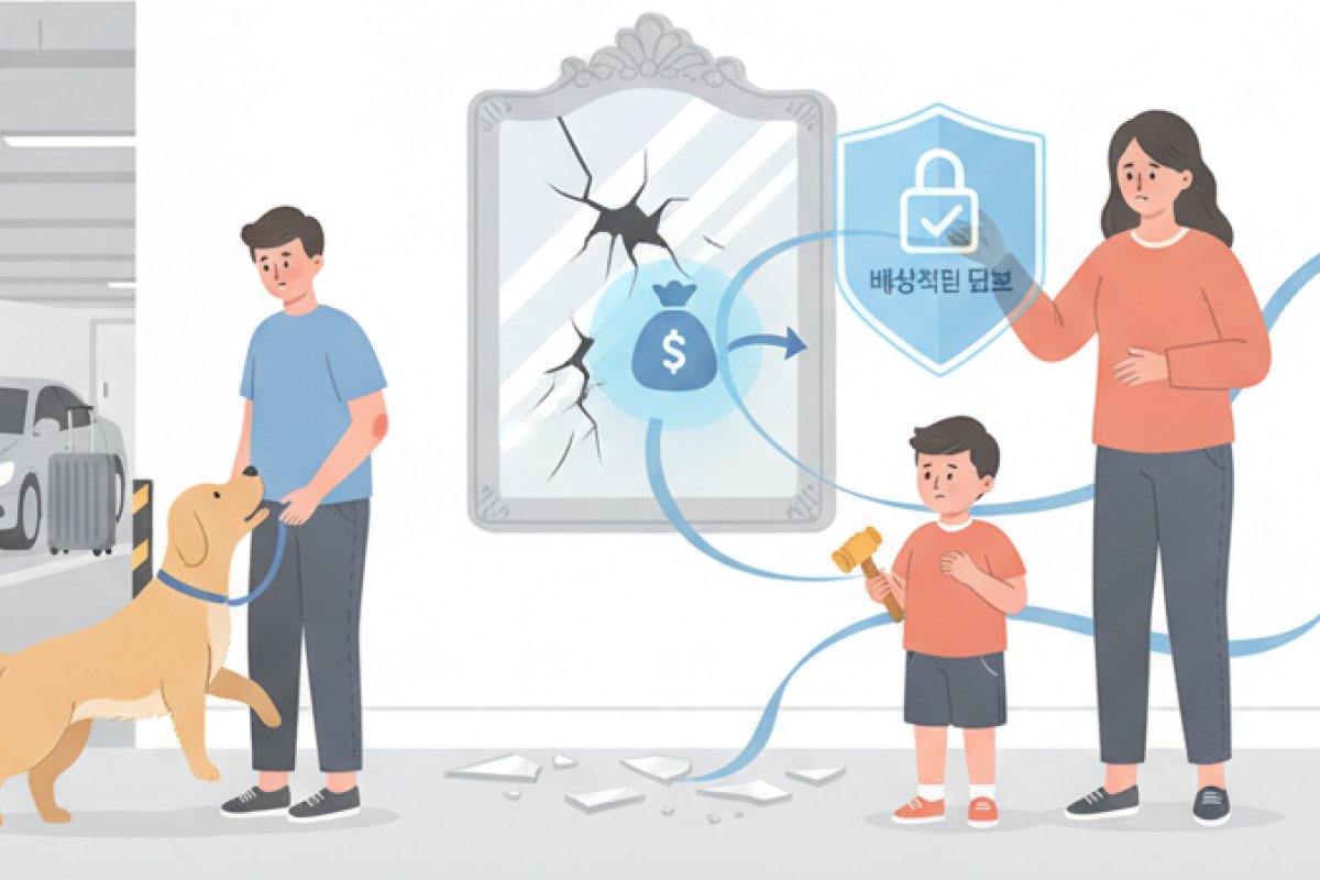 배상책임과 조난 수색을 아우르는 특별비용 담보의 활용법
