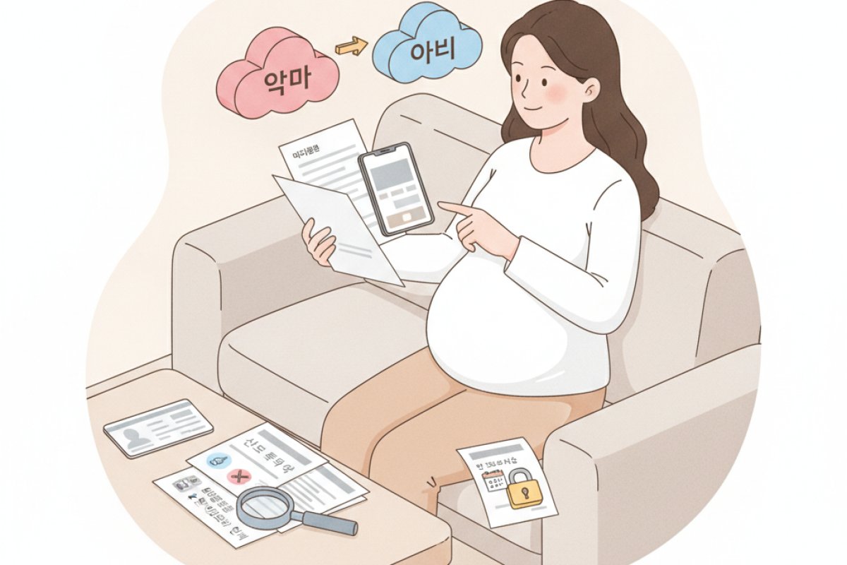 알아두면 돈이 되는 산모특약과 실손의료비 연계 전략