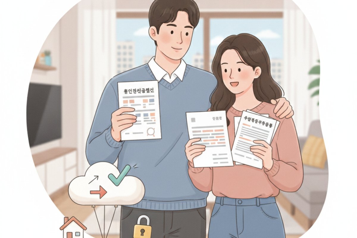 신혼부부 요건과 세대원 무주택 자격의 정확한 산정 기준