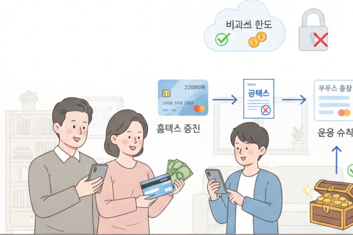 세액이 0원이어도 홈택스 증여세 신고를 반드시 마쳐야 하는 실질적 이유