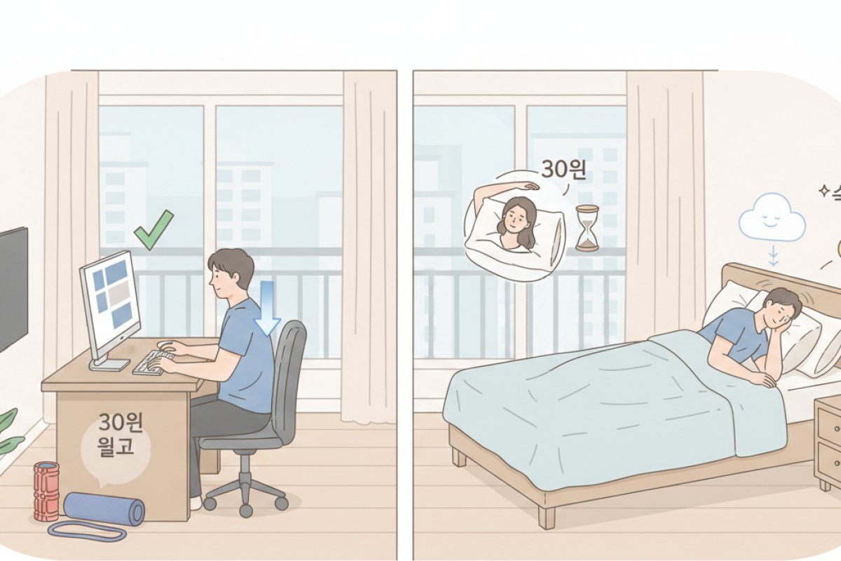 일상생활 속 관절 보호 수칙과 환경 교정