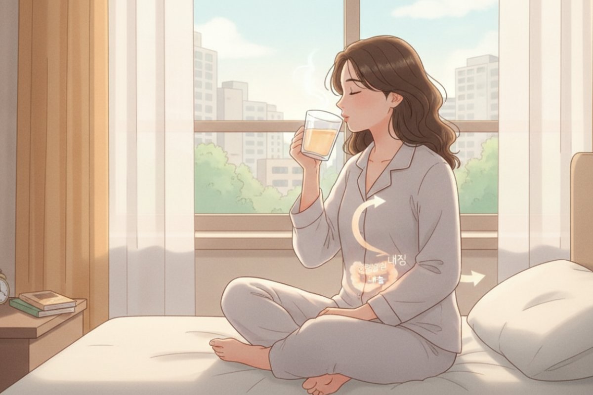 생체 리듬을 깨우는 습관: 위대장 반사 유도와 화장실 사용 수칙