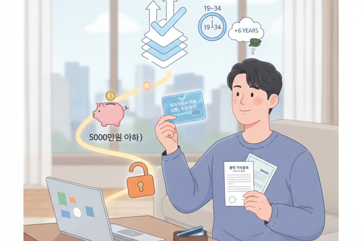 가입 자격 요건과 소득 증빙 실무 기준