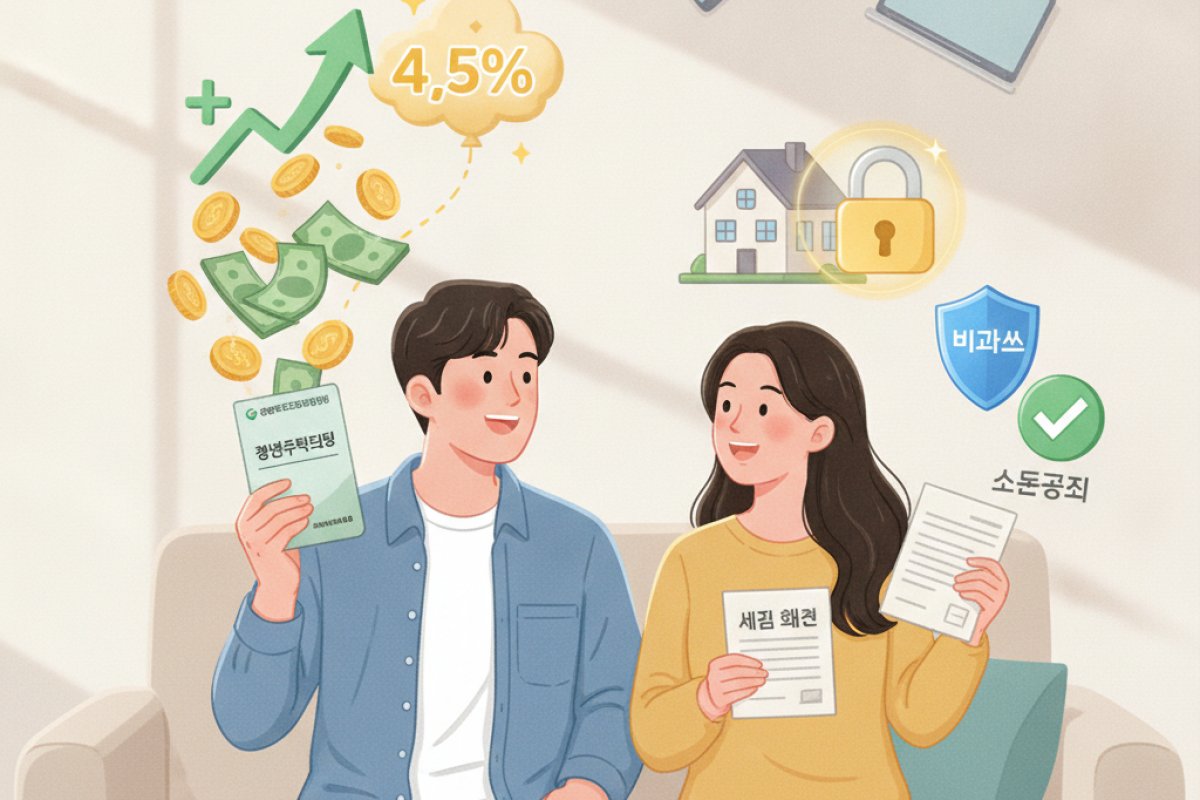 금리 우대와 비과세 및 소득공제 혜택 극대화 전략