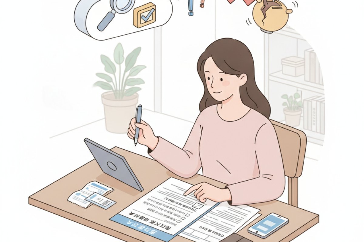 청약서 작성 실무와 고지의무: 분쟁을 예방하는 최종 점검 단계