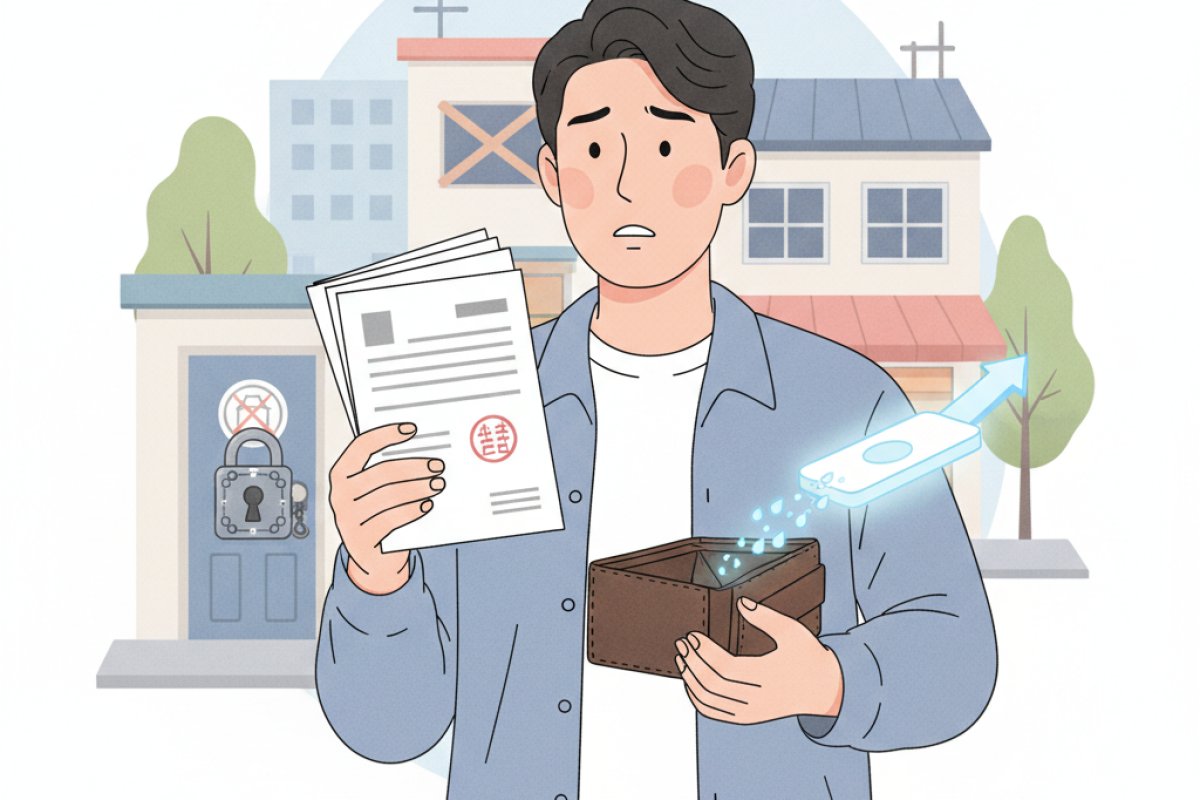 상속세 유동성 절벽과 정기보험을 활용한 현금 유동성 방어