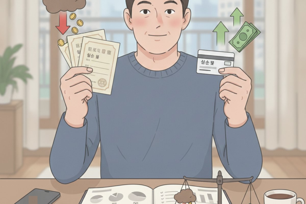 구세대 실손 보유자의 4세대 전환 시 손익 판단 기준