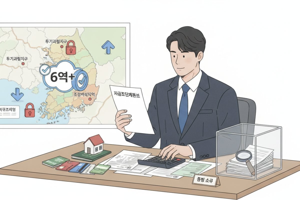 제출 대상 기준과 자기자금 항목별 정확한 작성 요령