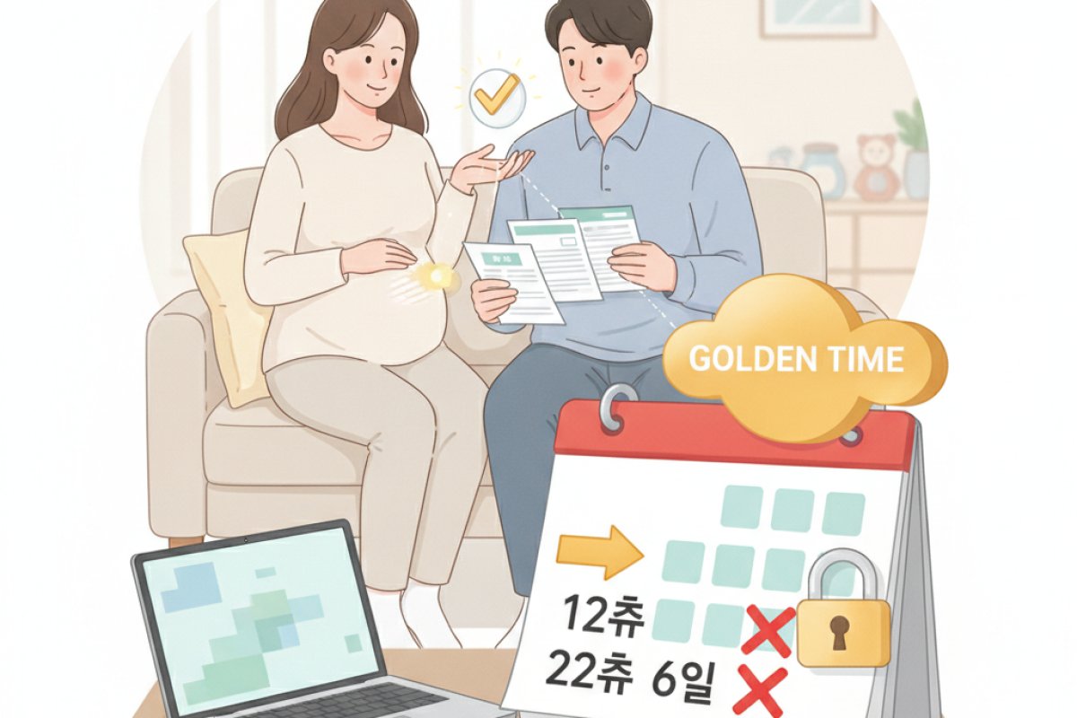 가입 타이밍의 골든타임, 왜 12주 전후가 최선일까