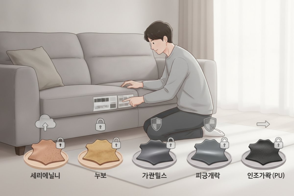 소재 특성 확인과 안전한 때 제거를 위한 기초 클리닝 3단계