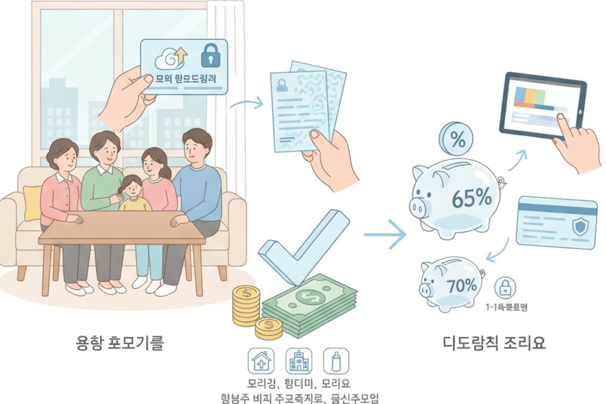 신청 자격 요건과 가구원 소득 기준의 세부 검증