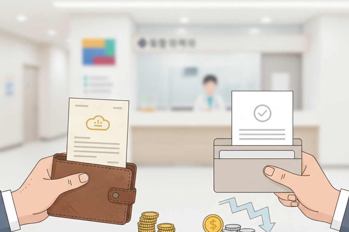 가입 세대별 자기부담금과 비급여 한도 차이 이해하기