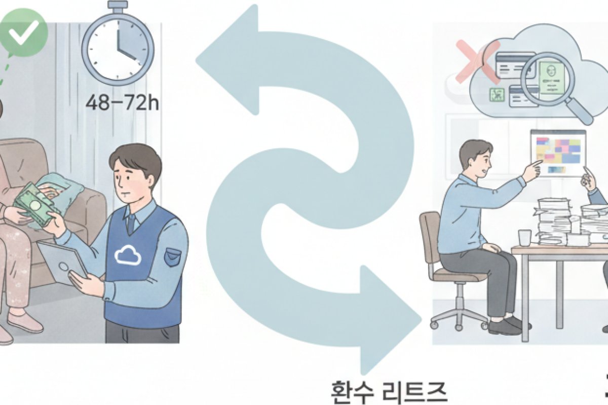 '선지원 후조사' 체계의 작동 방식과 지원금 환수 리스크