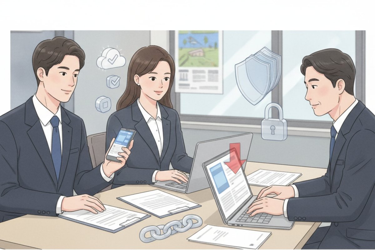 잔금일 전후 실무 점검 절차와 다중 방어선 구축 전략