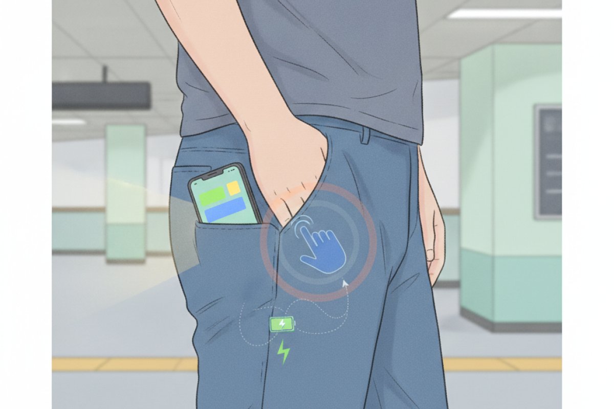 배터리 소모 걱정과 주머니 속 오작동을 막는 필수 안전 옵션