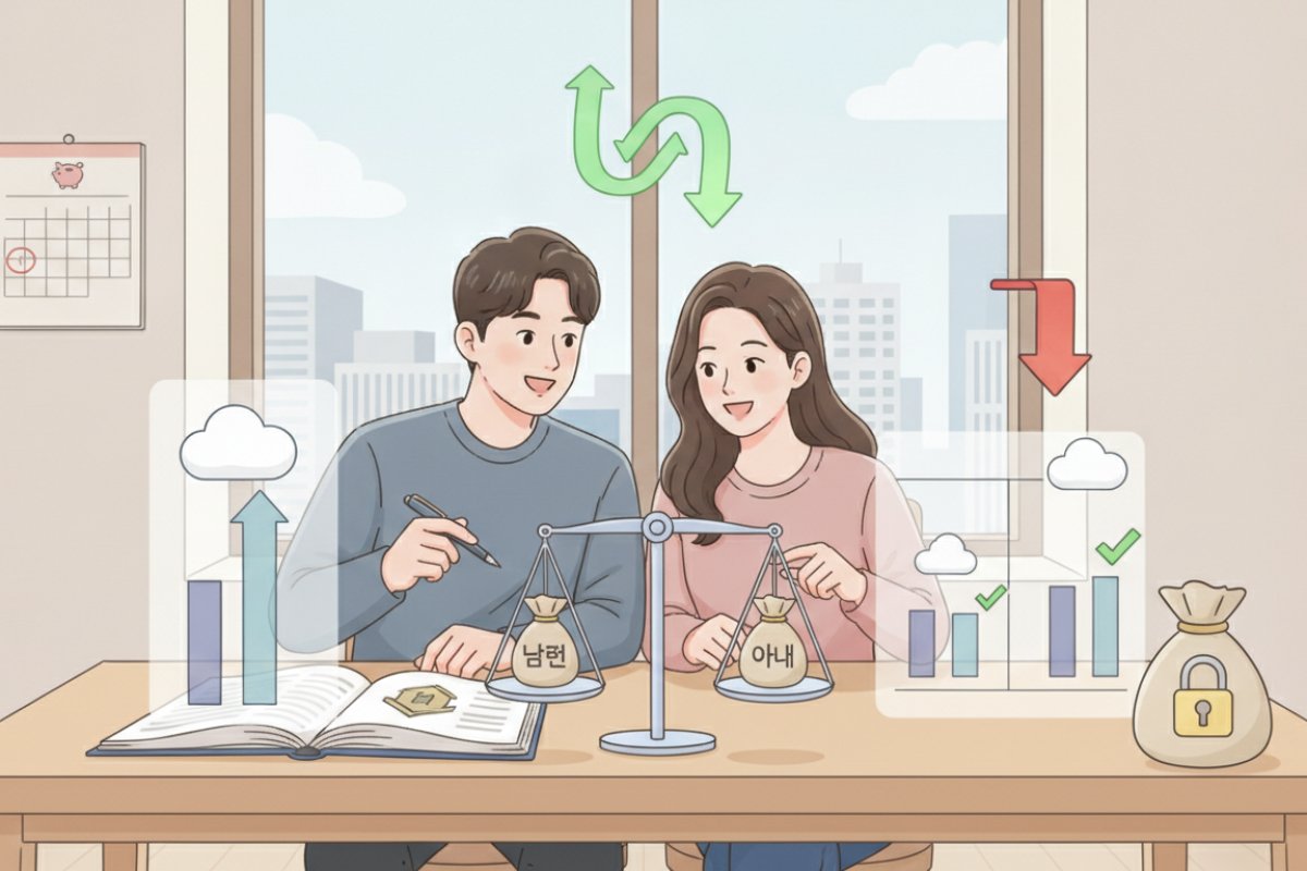 양도소득세 누진세율 분산과 연간 기본공제 극대화 전략