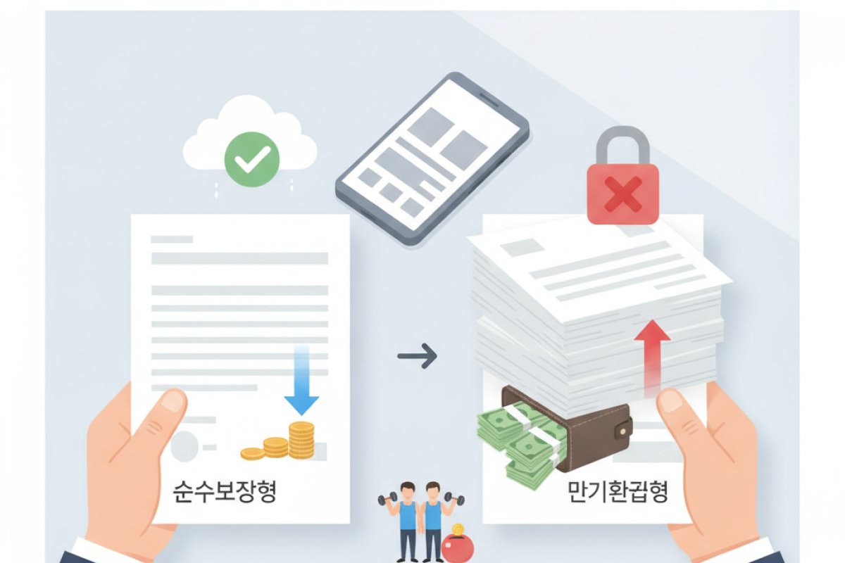 월 보험료를 절반으로 낮추는 실전 다이어트 공식