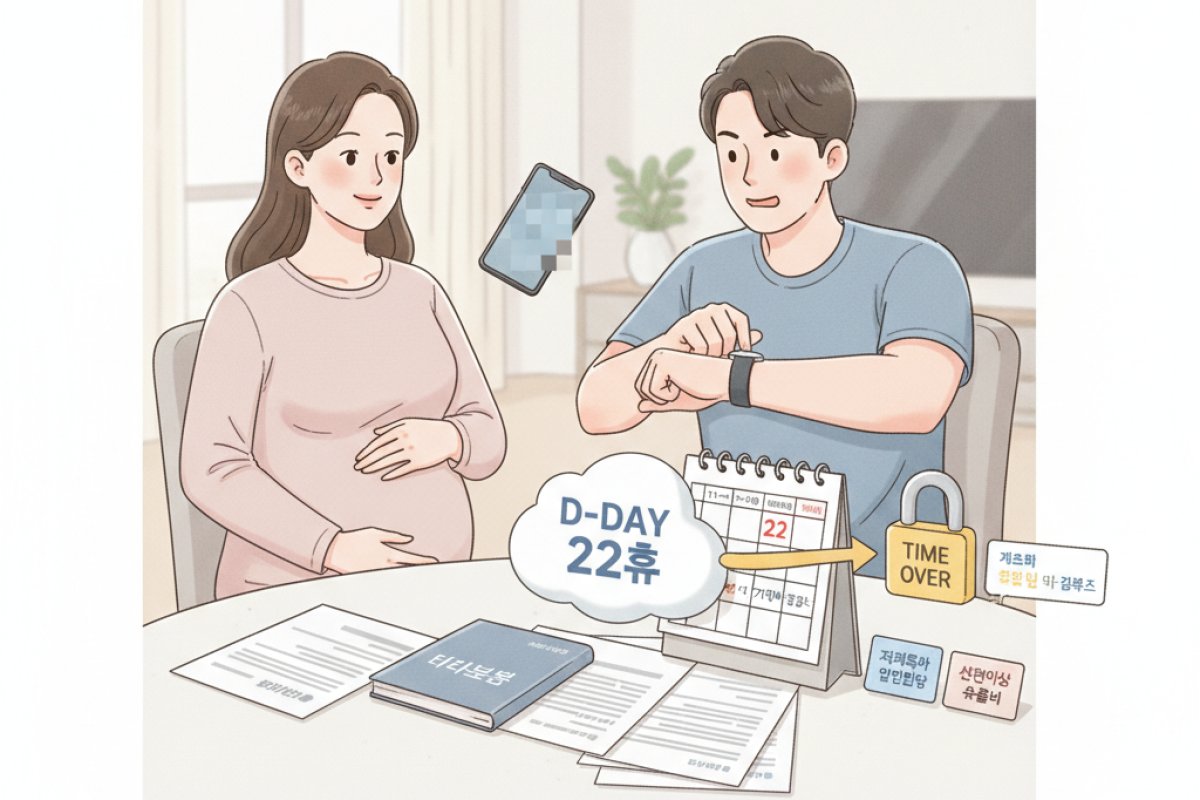 산전 검사 전에 서둘러야 하는 이유와 주수별 가입 가이드