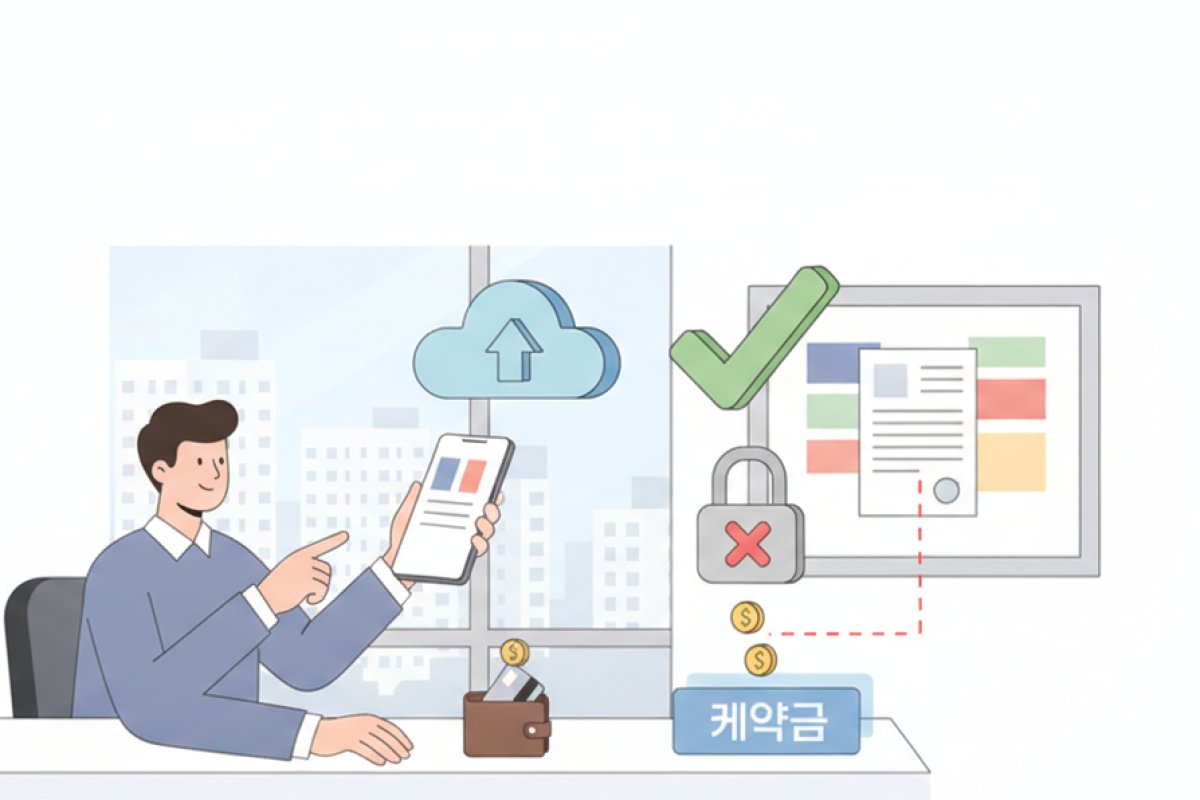 가계약금 송금부터 잔금일까지 단계별 행동 지침
