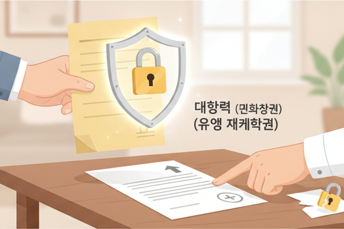 대항력 지키는 증액 재계약서 작성법과 필수 특약