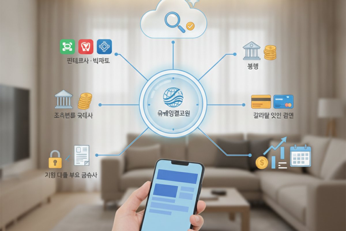 온라인 대환대출 인프라의 기본 원리와 지원 대상 범위