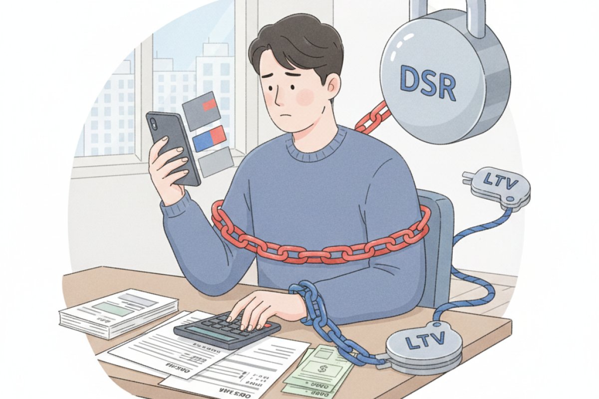 대출 갈아타기 시 유의해야 할 규제와 리스크 관리법
