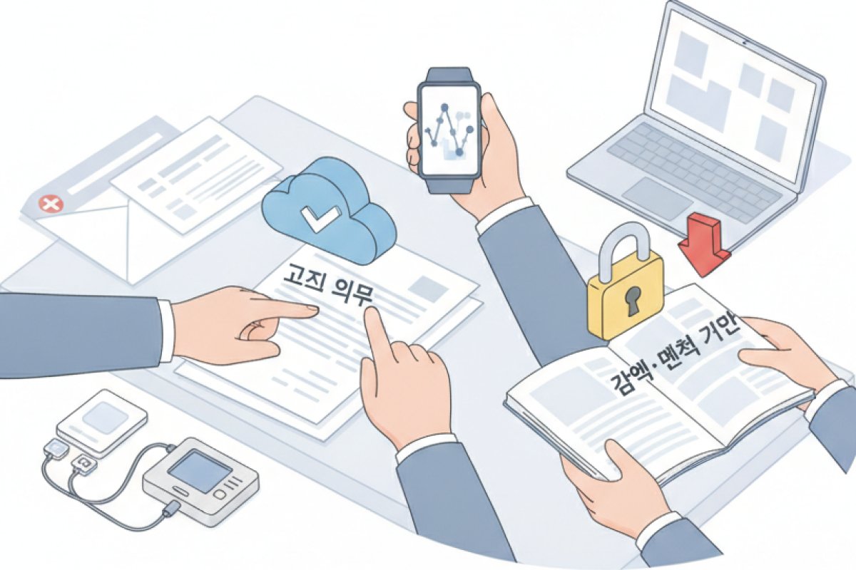 계약 전 알릴 의무(고지사항)와 감액·면책 기간 점검