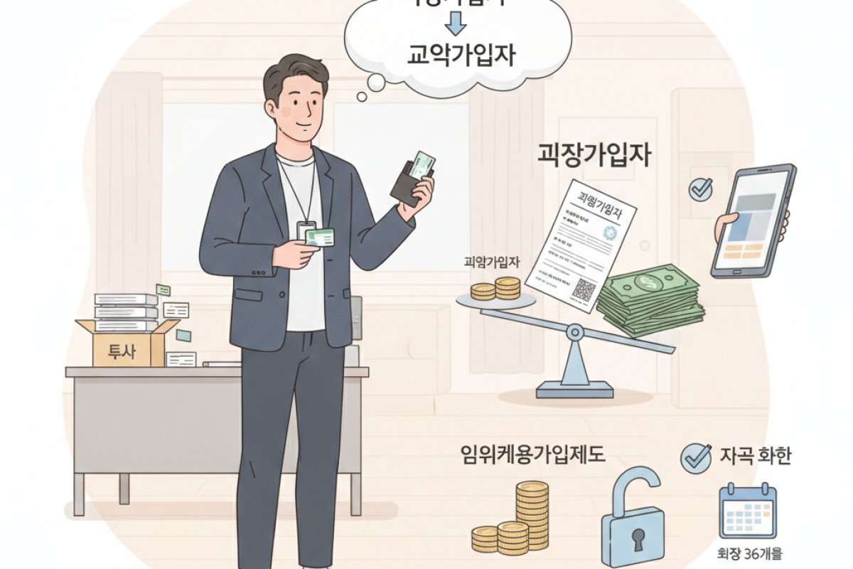 퇴사나 이직 후 건강보험 자격 변동 시 체크할 꿀팁