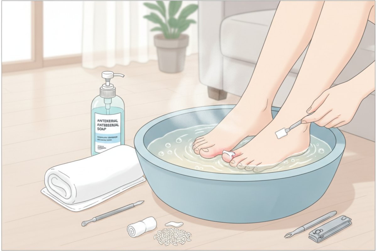 가정에서 실천하는 초기 통증 완화 자가 대처 요령