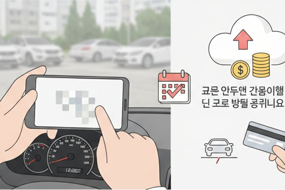 놓치기 쉬운 주요 할인 특약과 실시간 증빙 팁