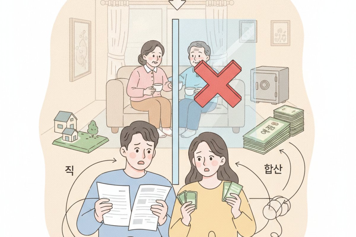 부동산부터 통장 잔고까지, 감액을 부르는 재산 요건과 함정