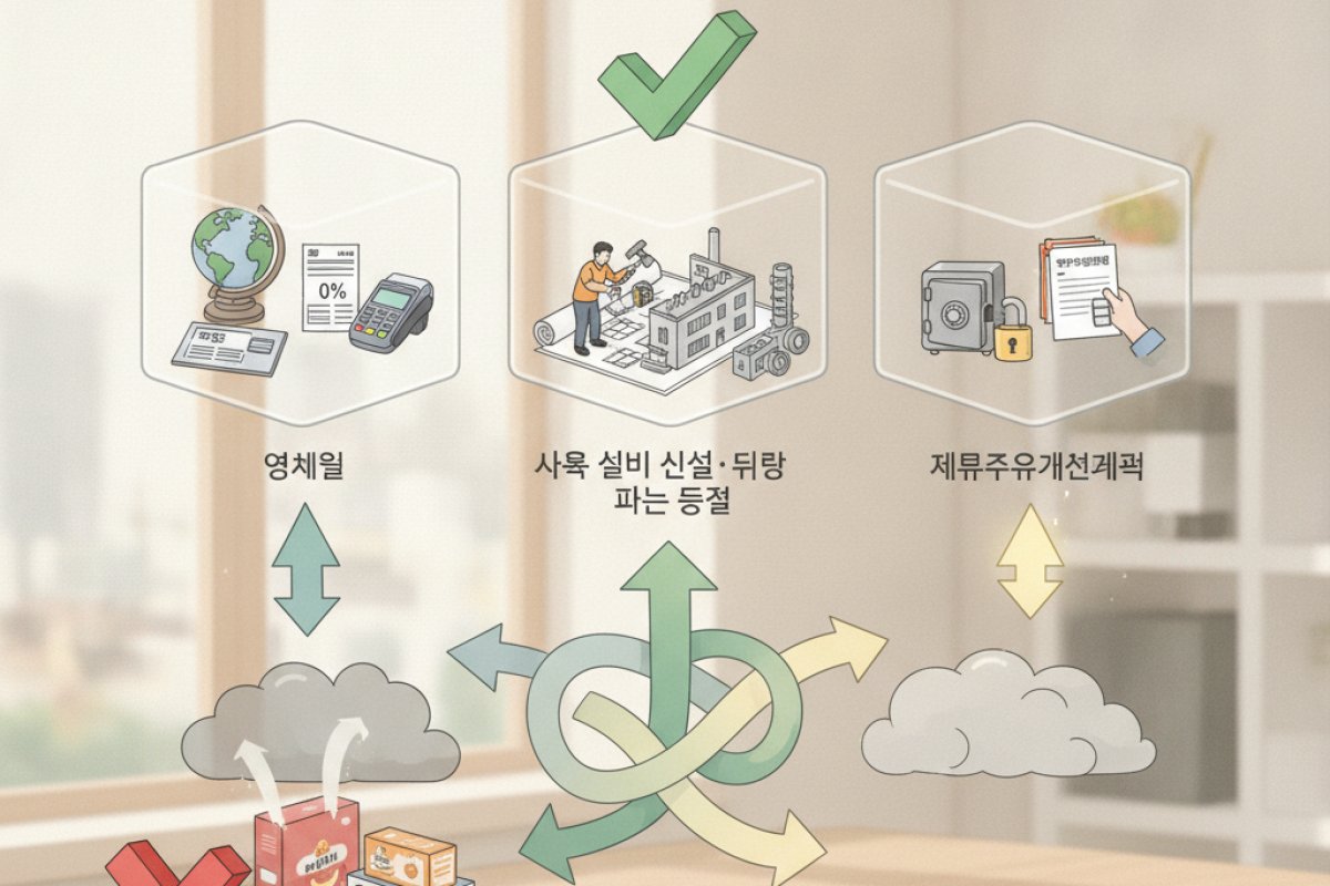 조기환급 법정 대상 요건과 선택 가능한 신청 주기