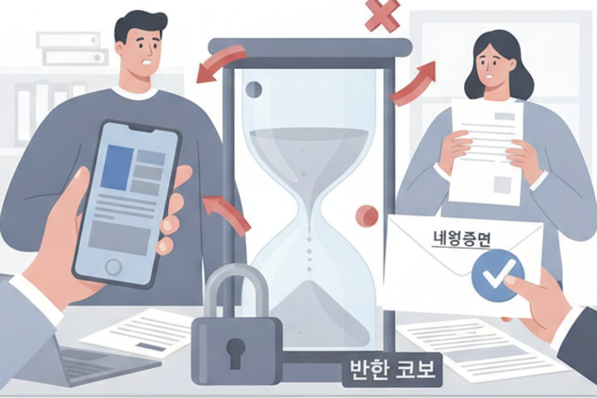 파기 위기 및 반환 거부 발생 시 단계별 실전 대응 프로토콜