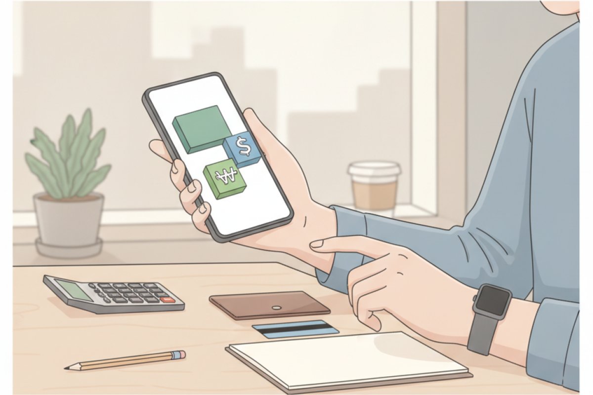 기동성과 소액 투자의 결합: 국내 상장 달러 ETF와 미국 우량 자산
