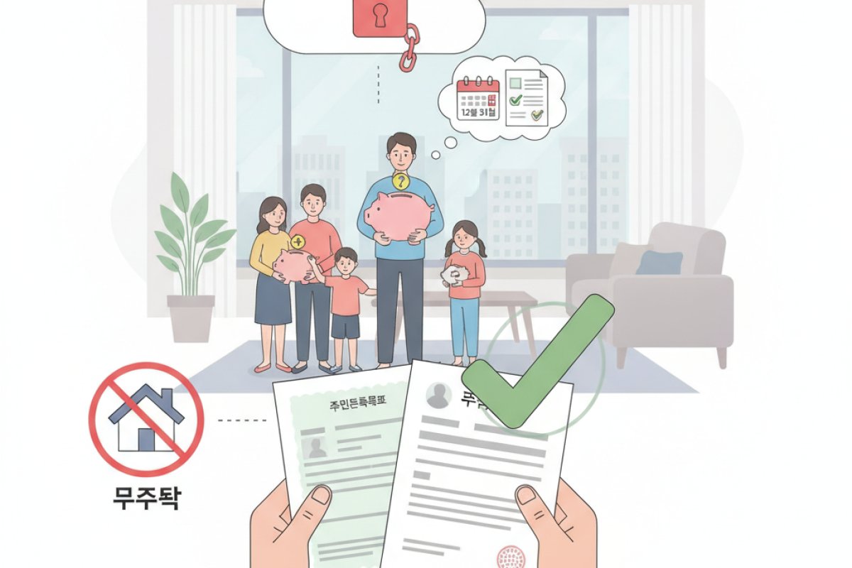 누가 받을 수 있을까? 소득과 주택 자격 요건 꼼꼼 점검