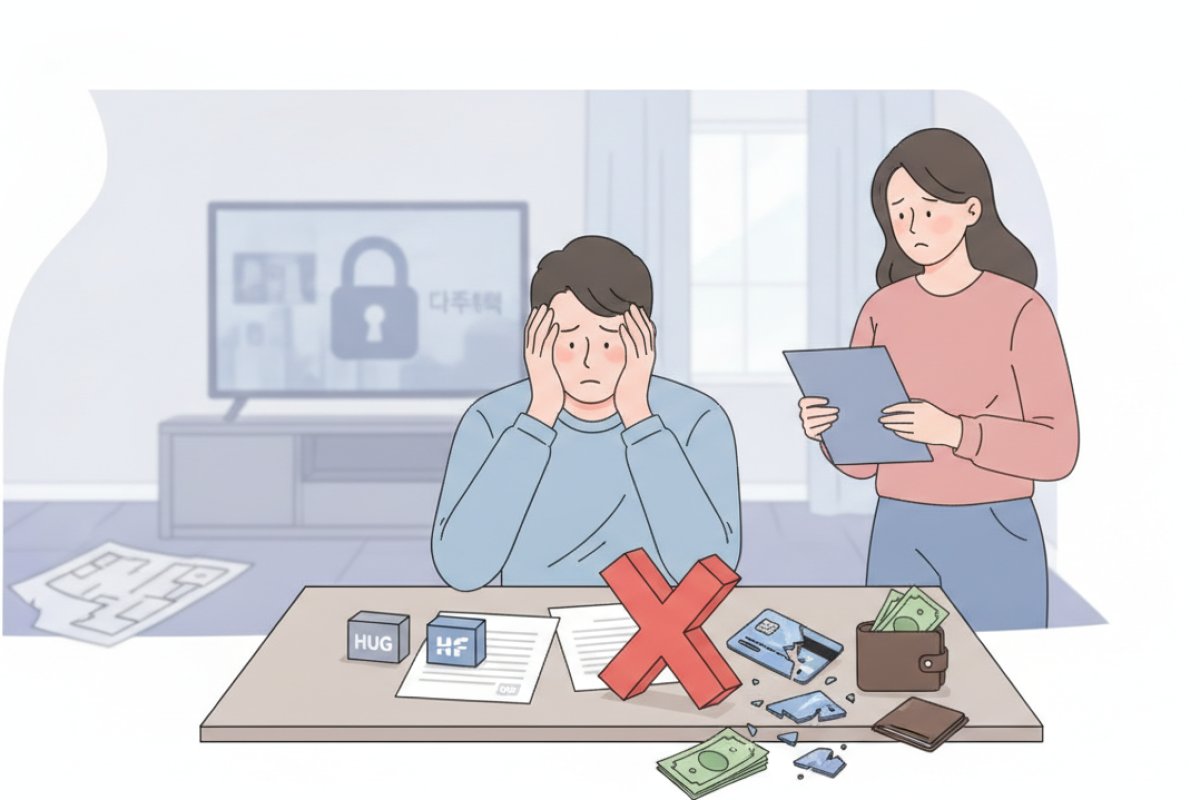 가장 까다로운 고비, 중도금 대출 채무 승계와 보증 승인 절차