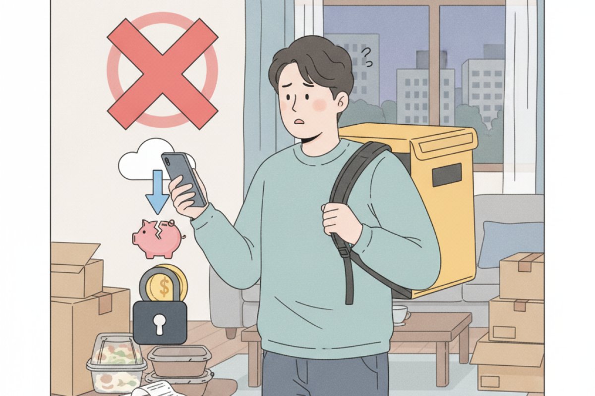 소득 발생 시 감액 기준과 아르바이트·프리랜서 사전 신고 지침